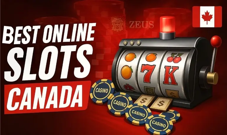 Best Online Slots in Canada Best Online Slots in Canada