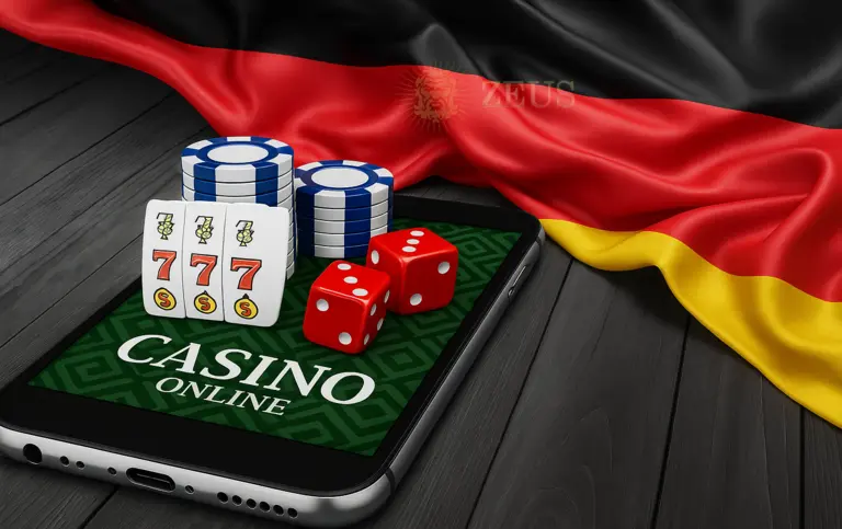 Top Online Casinos in Germany Top Online Casinos in Germany