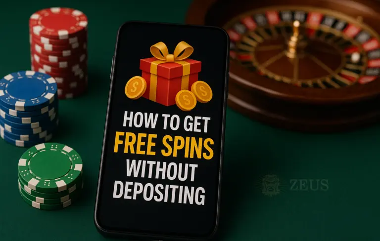 How to get free spins in a casino Free spins in online casinos