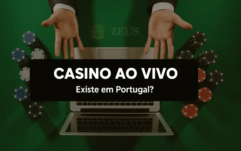 Cassinos ao Vivo Cassinos ao Vivo