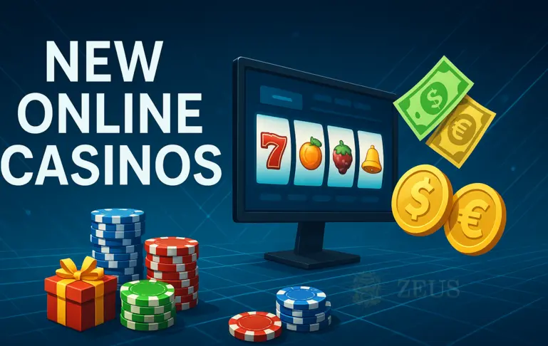 Novos Cassinos Online em Portugal Novos Cassinos Online em Portugal