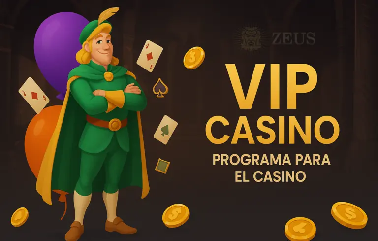 Cassino VIP Cassino VIP