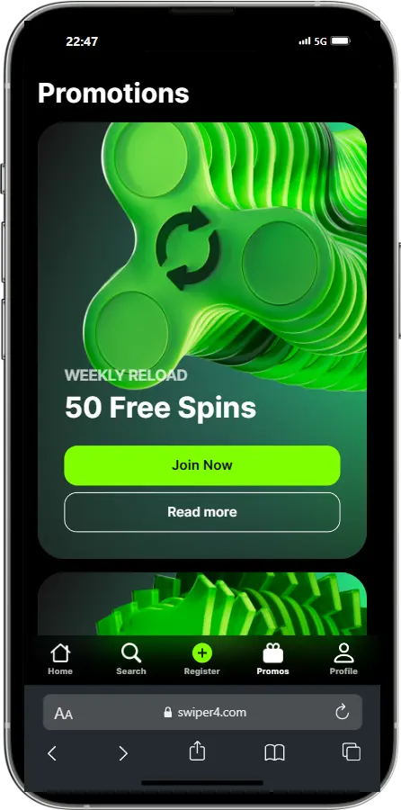 Bonuses spinit Casino Bonuses