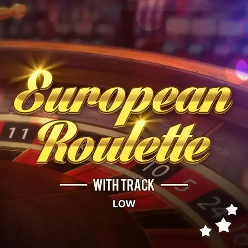Roulette with Track low Roulette with Track low