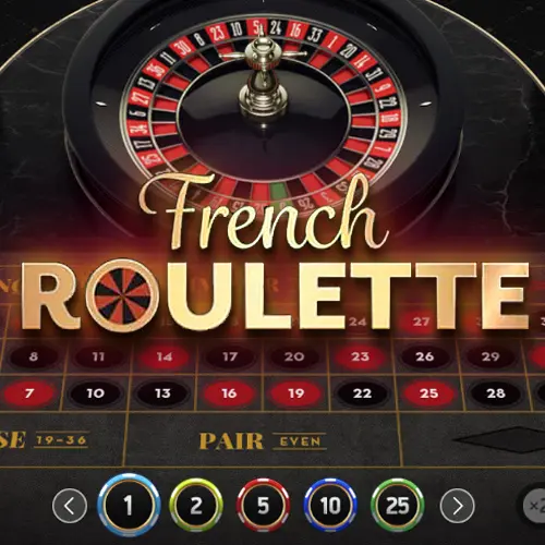 French Roulette French Roulette