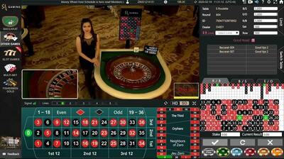 Roulette Roulette