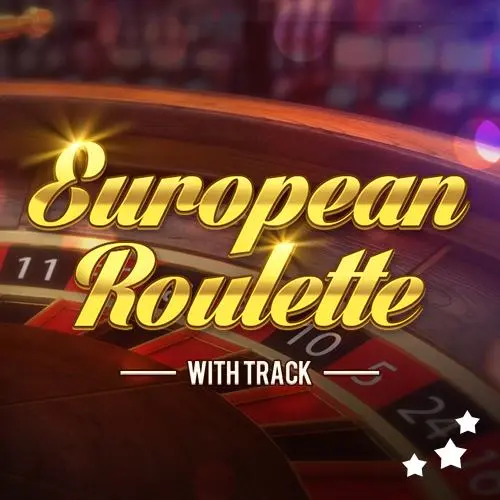 Roulette with Track Roulette with Track