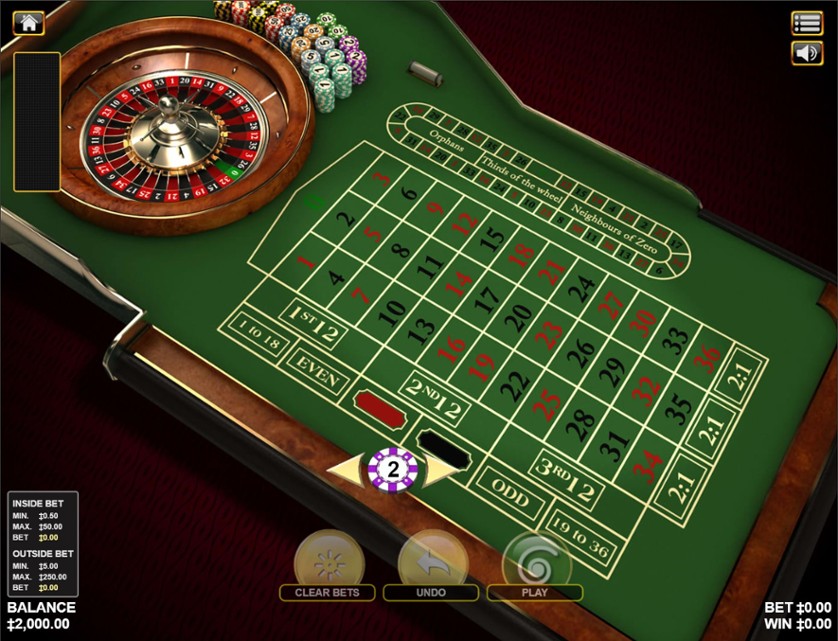 Roulette Habanero Roulette Habanero