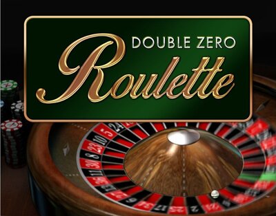 Double Zero Roulette Double Zero Roulette