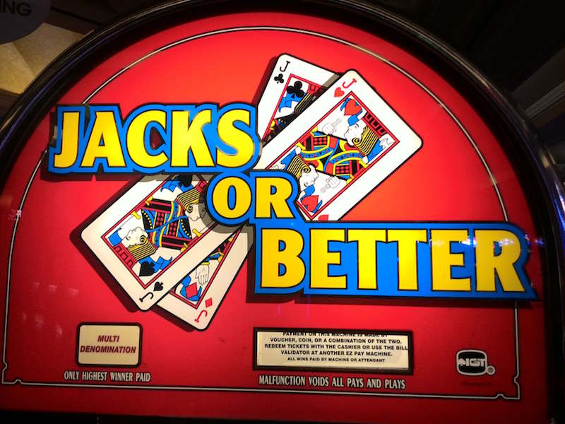 Jacks or Better Jacks or Better