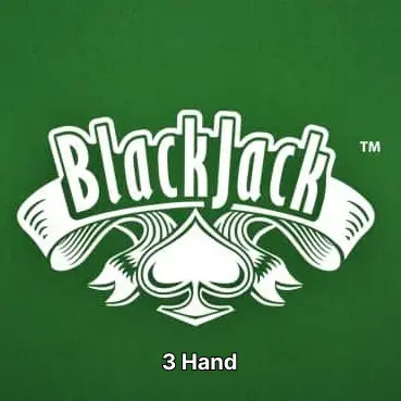 3 Hand Blackjack 3 Hand Blackjack