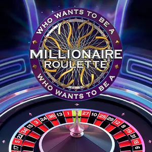 {10} Who Wants To Be a Millionaire Roulette.